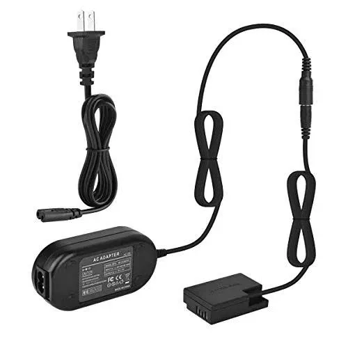 Smartpow Ack-e18 Camera AC Adapter Power Supply Charger Kit for Canon Eos 750D ...