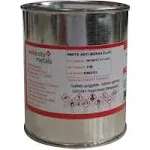 Weldcote Metals Anti-Borax Brazing Flux 1lb.