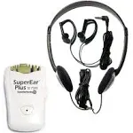 SuperEar PLUS SE7500 Personal Sound Amplifier