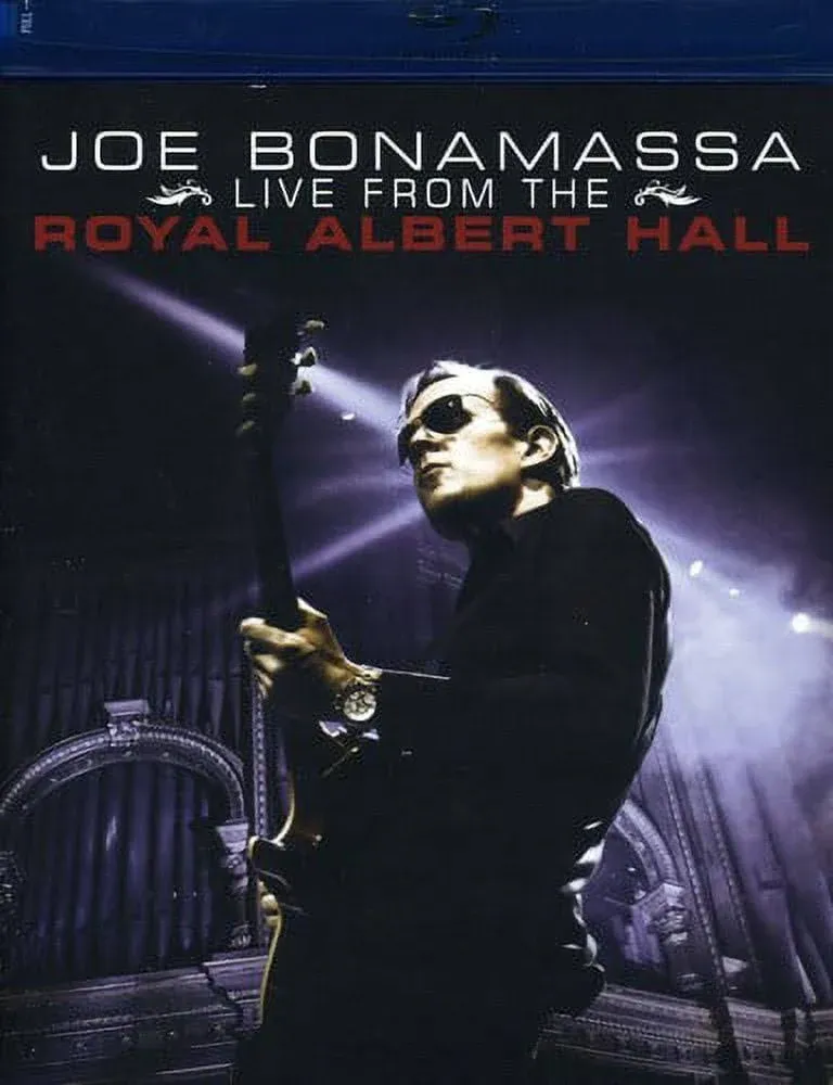 Joe Bonamassa Live From the Royal Albert Hall [Blu-ray]