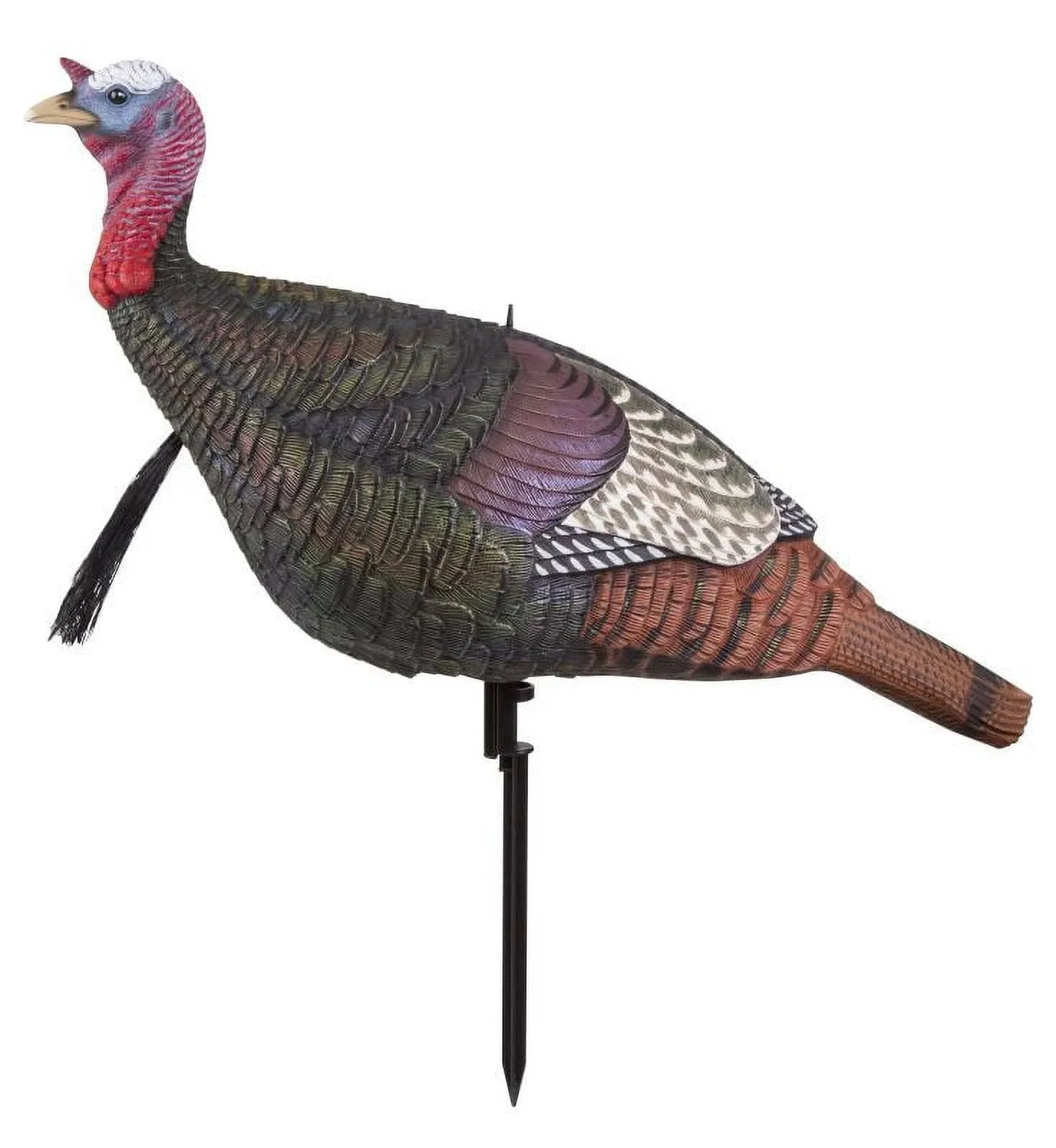 MAD® Shady Baby Hunting Walking Tom Turkey Deocy