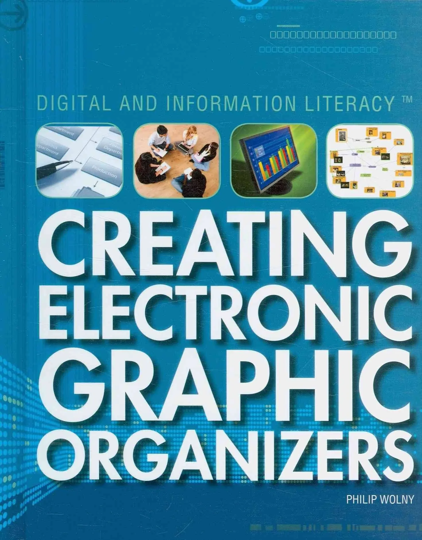 Creating Electronic Graphic Organizers (Digital and Information Literacy)