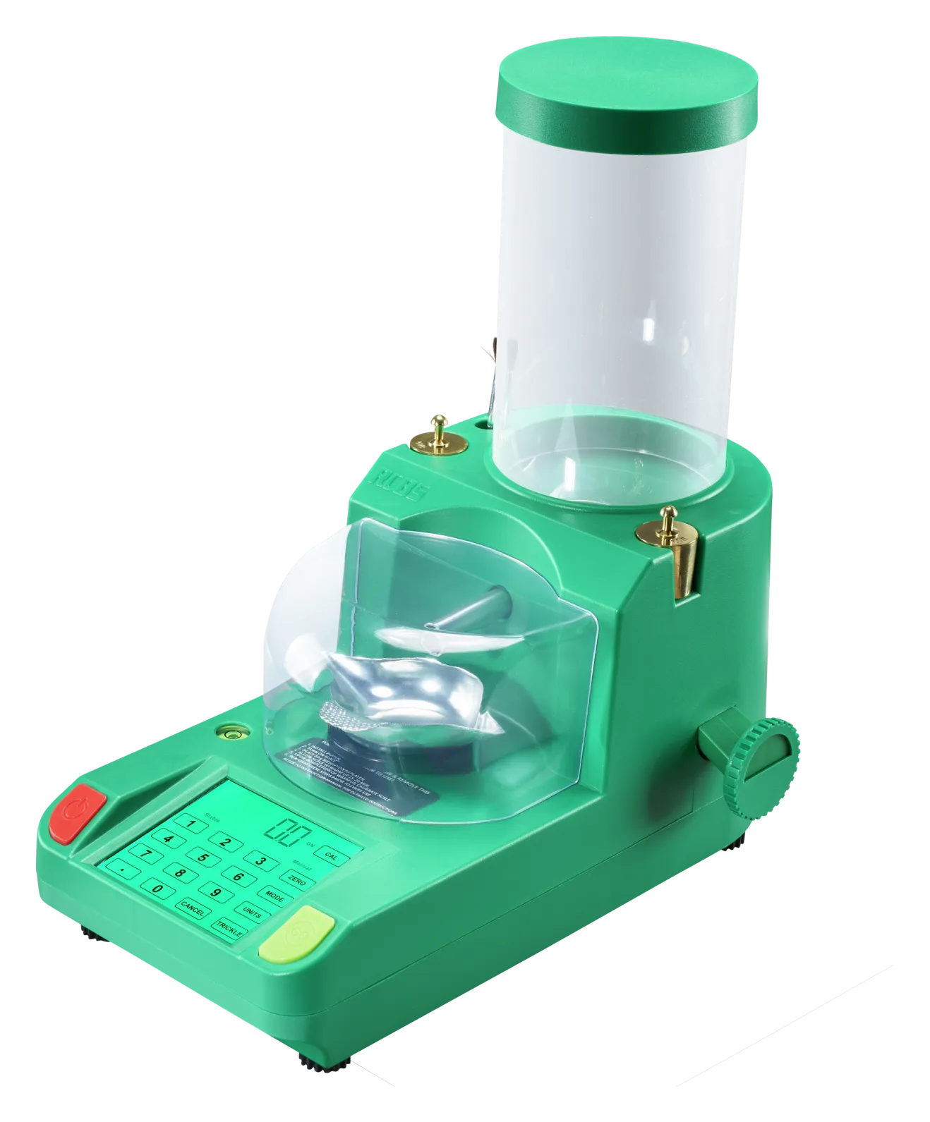 RCBS ChargeMaster Link Electronic Powder Dispenser