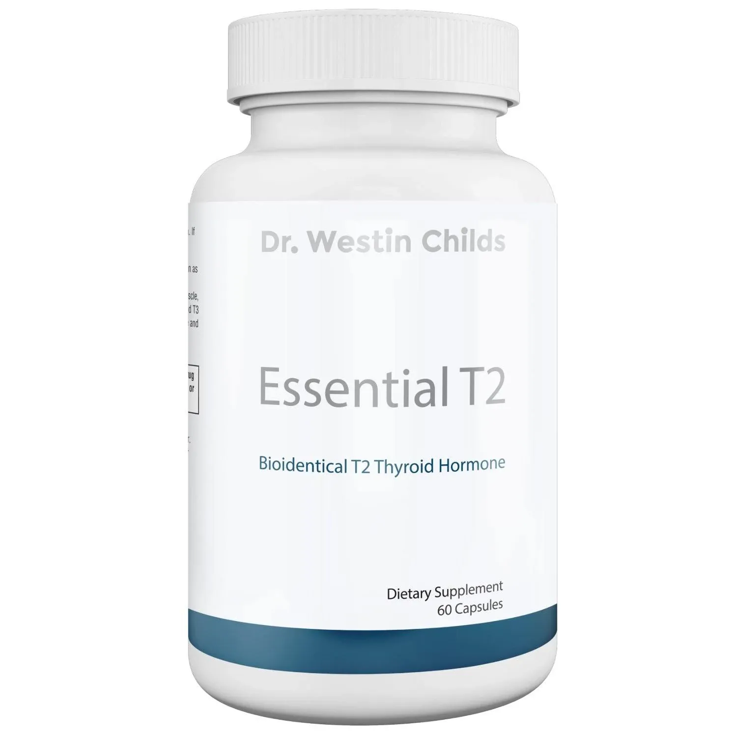 Dr. Westin Childs Essential T2 60 Day Supply