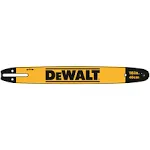 DEWALT DWZCSB16 16 in. Chainsaw Replacement Bar