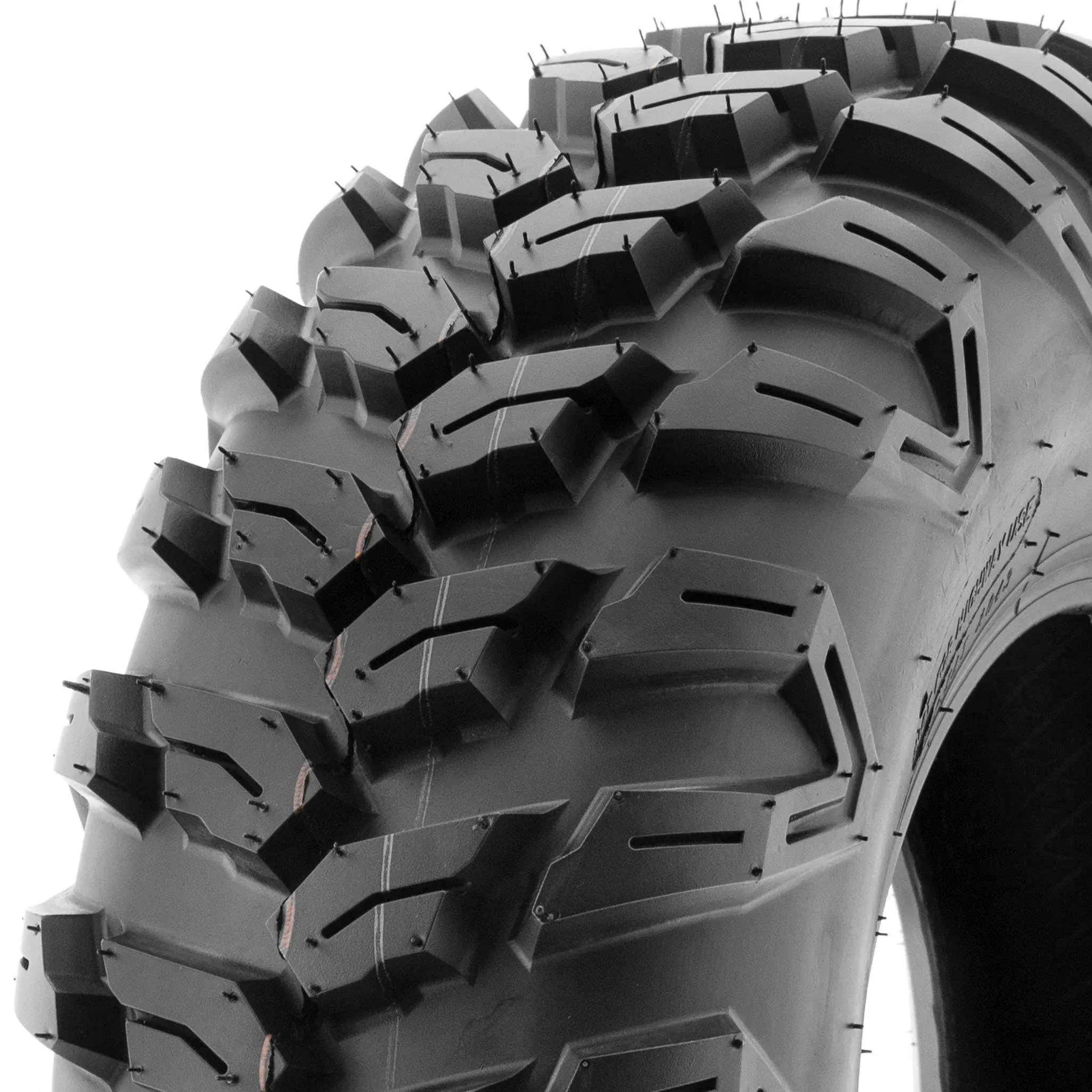 SunF A043 Sport-Performance XC ATV/UTV Off-Road RADIAL Tire - 27x9R12 (6-Ply Rated)