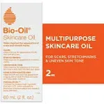 Bio-Oil Skincare Oil for Scars and Stretchmarks, Serum Hydrates Skin and Reduce Appearance of Scars