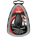 Kiwi Express Shine Instant Shoe Shine Sponge - 0.23 fl oz