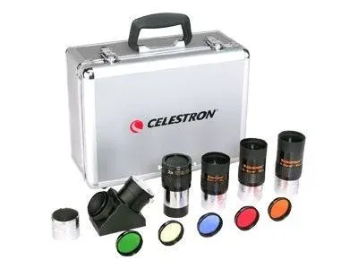 Celestron Eyepiece & Filter Kit for Telescope