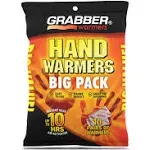 Grabber Hand Warmers - 10 Pack