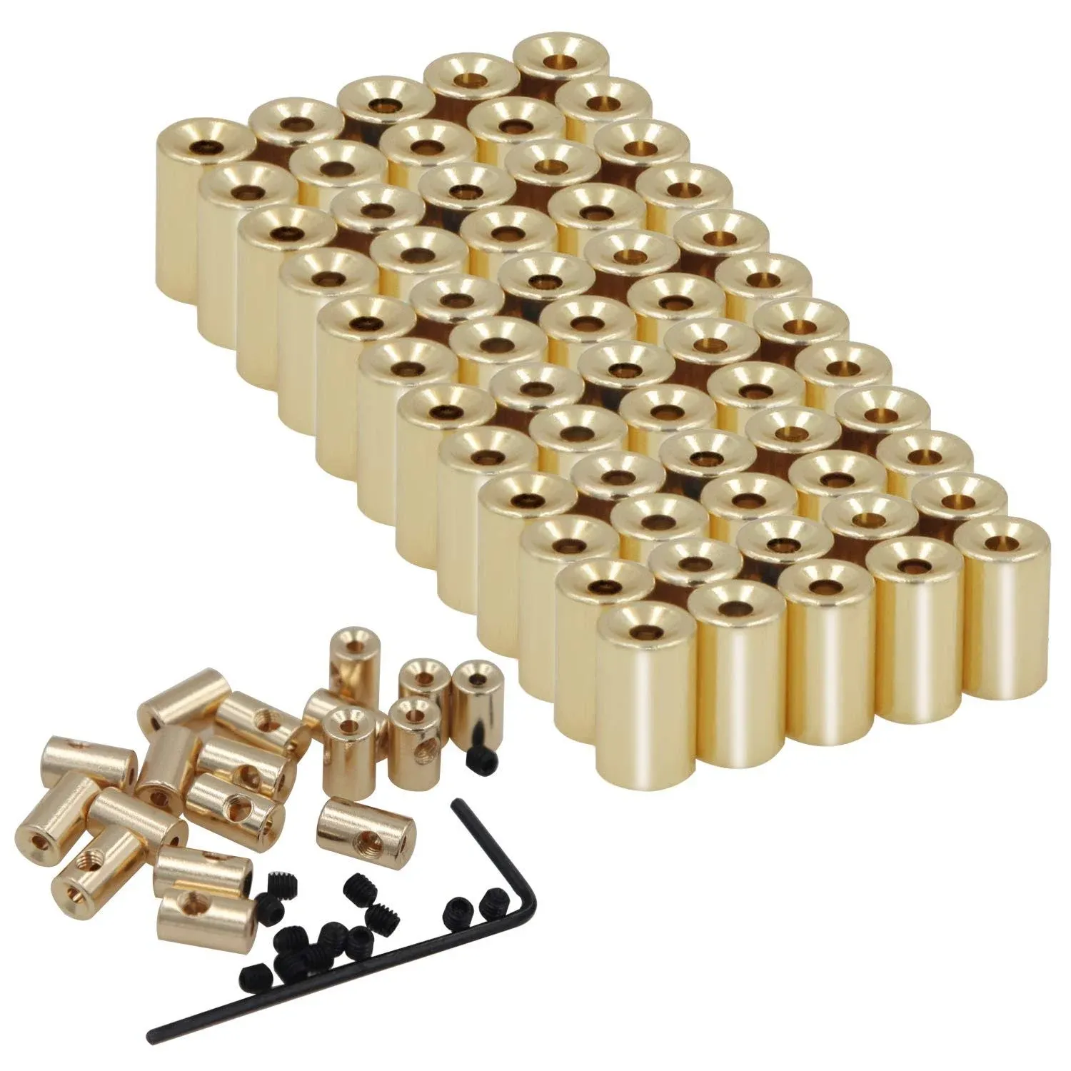 60 Pieces Pin Locks Pin Backs Locking Pin Backs Pin Keepers Locking Clasp Loc...