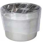 Pansaver 42007 Disposable Pan Liners Fits 9 Qt. or 11 Qt. Steam Table Round Insets