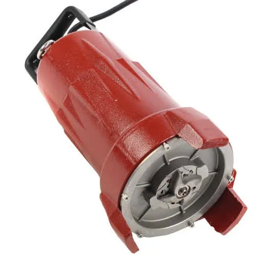 Liberty Pumps Omnivore High-Temp Submersible Grinder Pump, 2 HP, 208/230v, 35\' Cord, Manual, 1-1/4" NPT - LSG202M-C