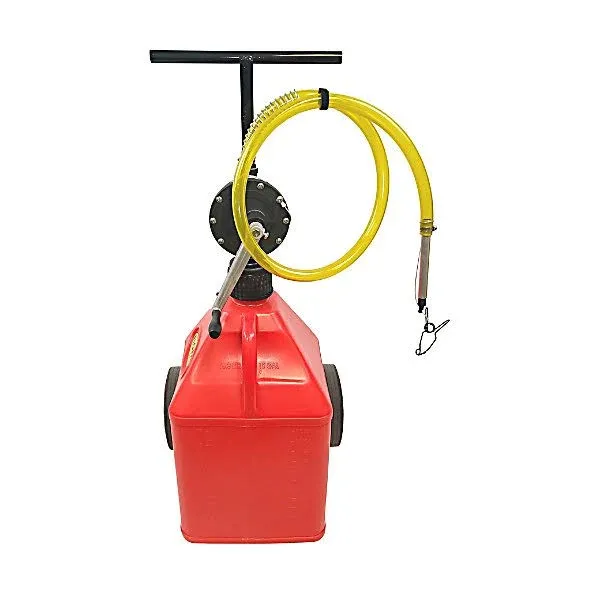 Flo-Fast 31015-R Red 15 System Pump