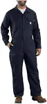 Carhartt Men's Flame Resistant Loose Fit Twill Coverall