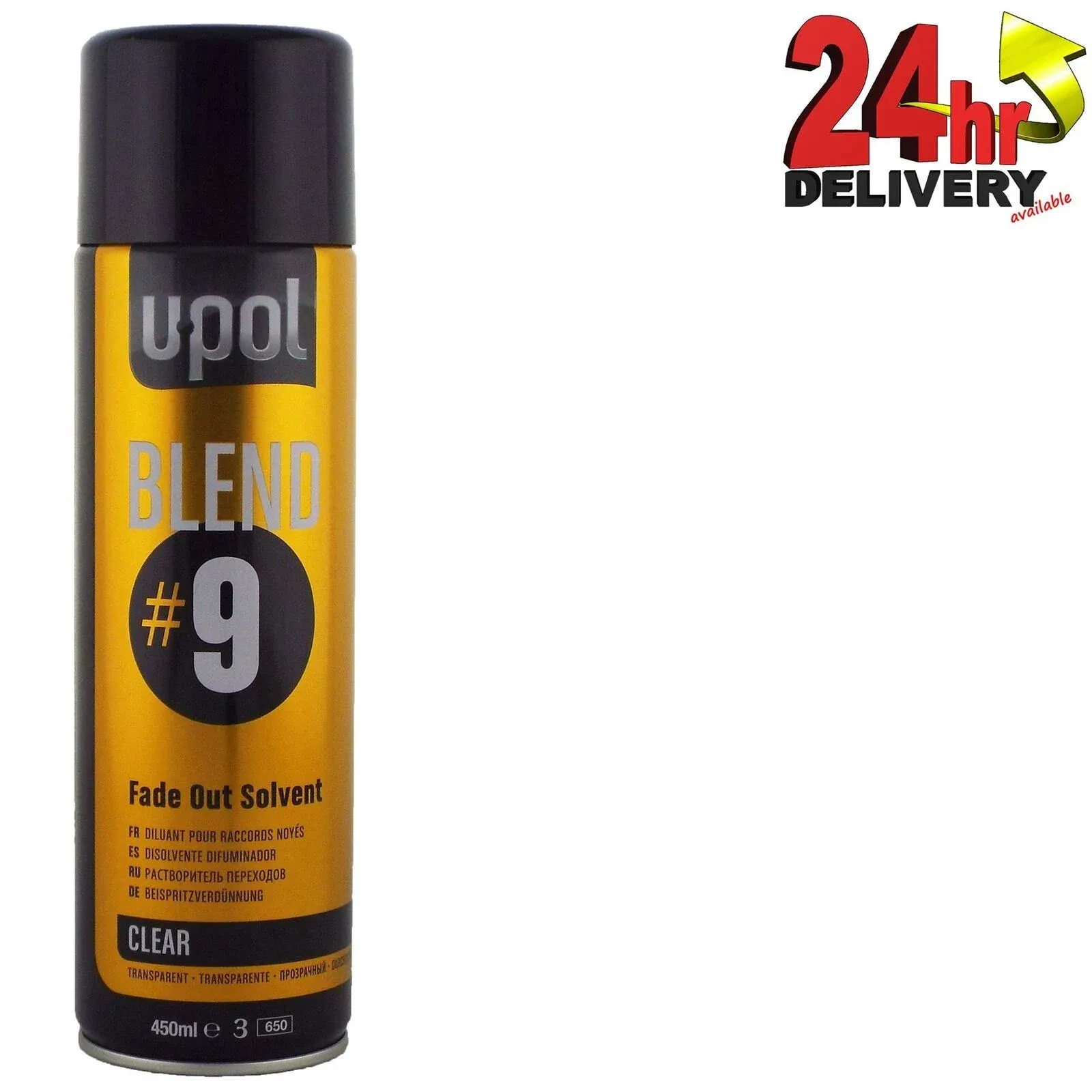 U-POL Products Blend No.9 Fade Out