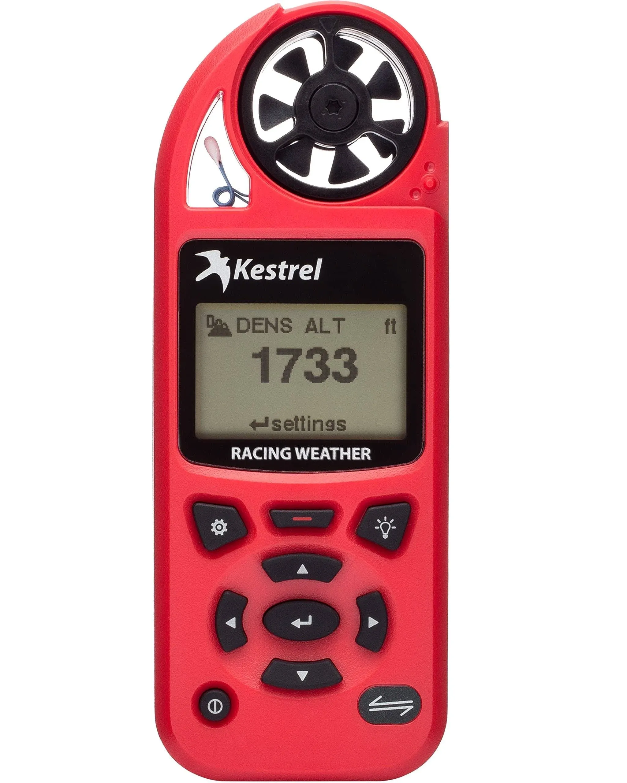 Kestrel 5100 Racing Weather Meter