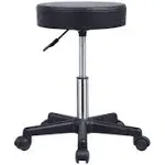 KKTONER Round Rolling Stool