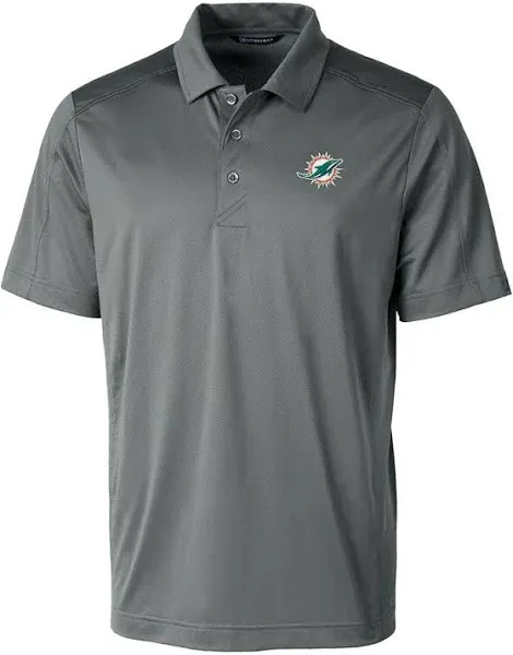 Cutter & Buck Men's NFL Prospect Textured Stretch Polo