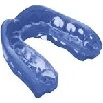 Shock Doctor Sport Gel Max Mouth Guard Blue (Under 10) Youth  NEW