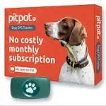 Dog GPS Tracker - No Subscription Required - Suitable for All Dogs and Fits A...