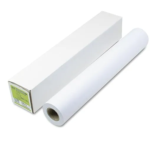 HP Q1396A Universal Bond Paper,24-Inch x150-Ft ,21lb.,96 GE/110 ISO,White