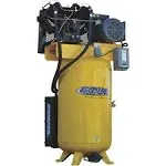 Emax ESP10V080V1 Industrial Plus Silent 10-HP 80-Gallon Two-Stage Air Compressor ...