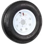 eCustomrim Radial Trailer Tire and Rim