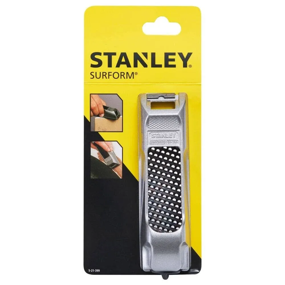 Stanley 21-399 6" Surform Pocket Plane