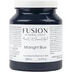 Fusion Mineral Paint Midnight Blue