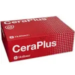 New Image CeraPlus 2-Piece Precut Convex (Extended Wear) Skin Barrier 1" Stoma Size, 1-3/4" Flange Size