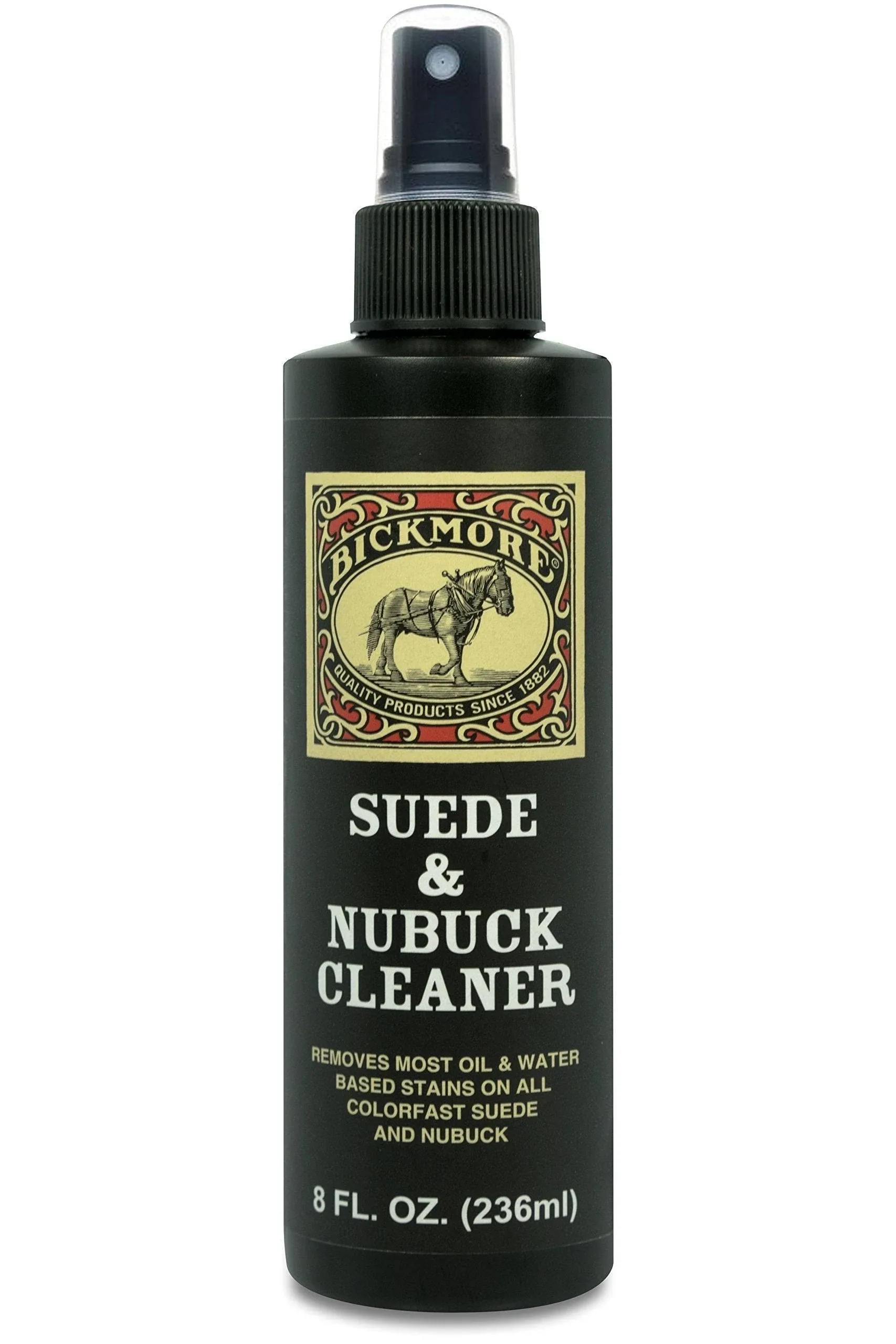 Bickmore Suede & Nubuck Cleaner