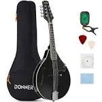 Donner A Style Mandolin DML-100B