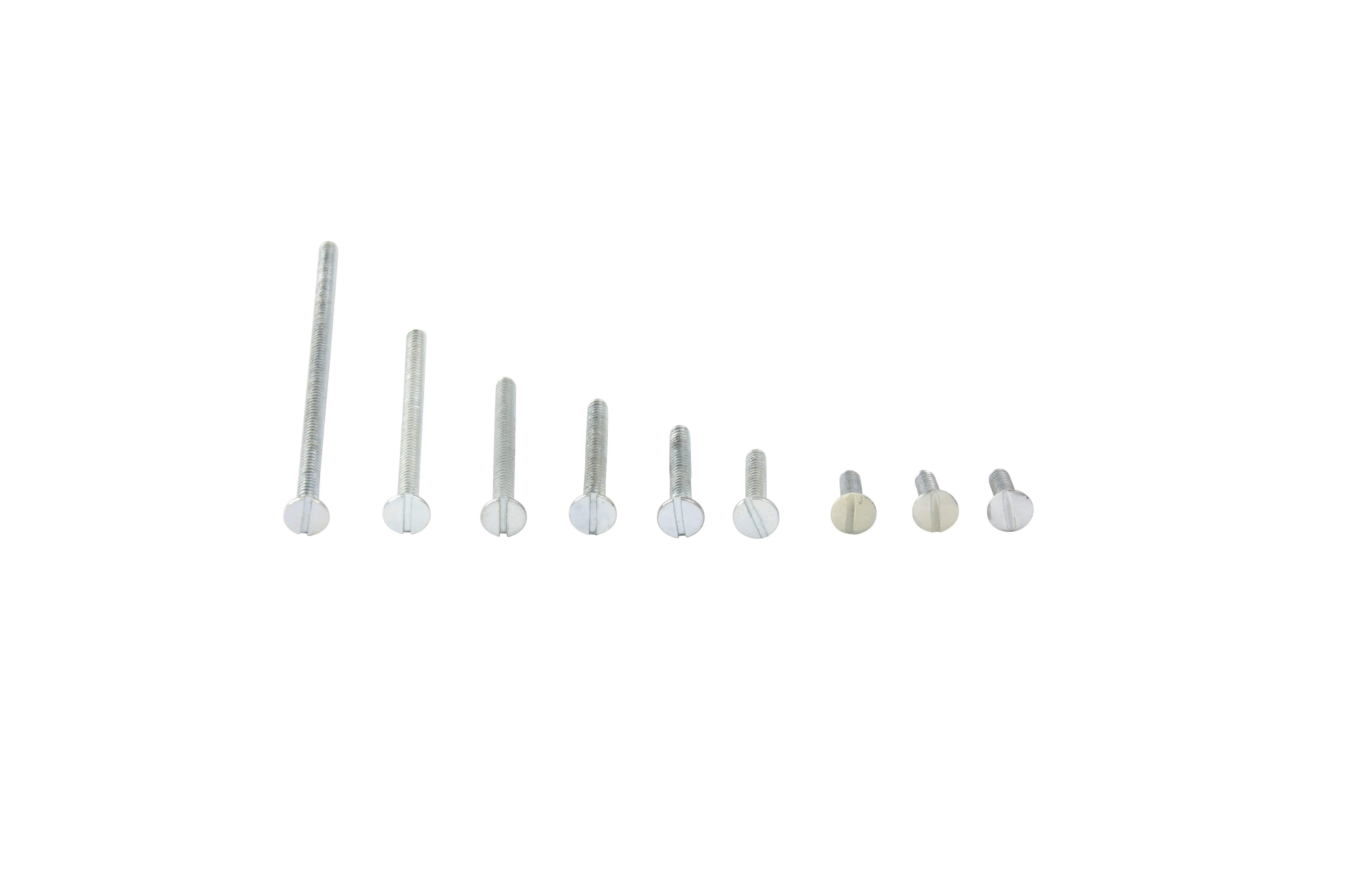 Gardner Bender 6/32 Electricians Screw Kit (SK-632WP)