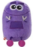 StoryBots Fisher-Price Shapes with Bo Talking Mini Plush