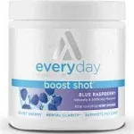 Transformhq Everyday Boost Shot 28 Servings (Blue raspberry) - Non-GMO, Gluten-Free