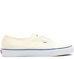 Vans Unisex Authentic White Canvas