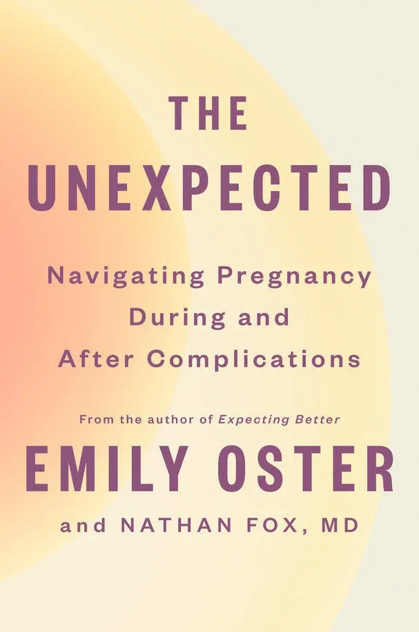 The Unexpected: Navigating Pregnancy During and After Complications [Book]