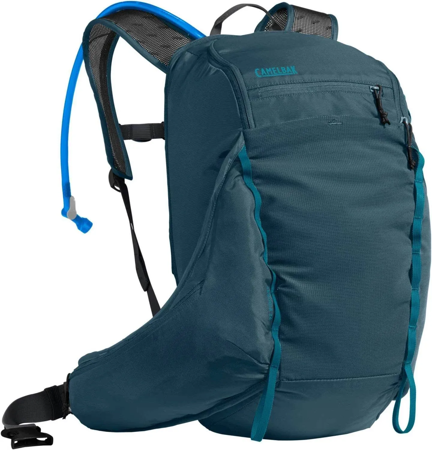 Camelbak Sequoia 24 Bike Hydration Pack 100oz Women&#039;s Midnight Teal/Charcoal NEW