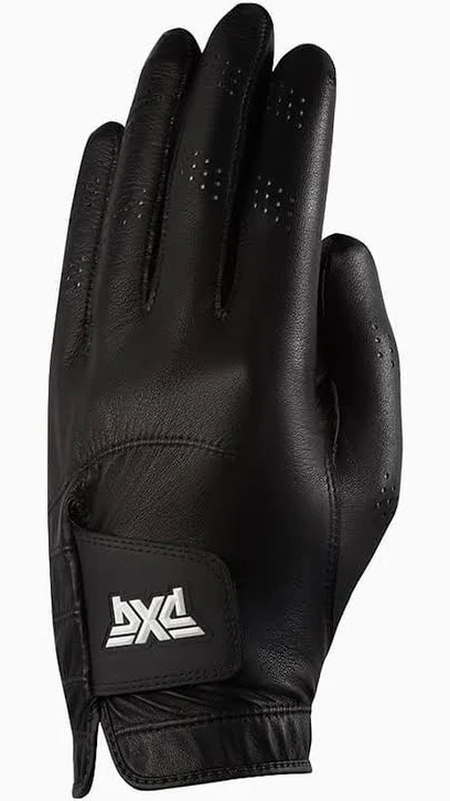 PXG Men's Players Tour Golf Glove - 100% Cabretta Leather with Cotton-Based Elastic Wristband