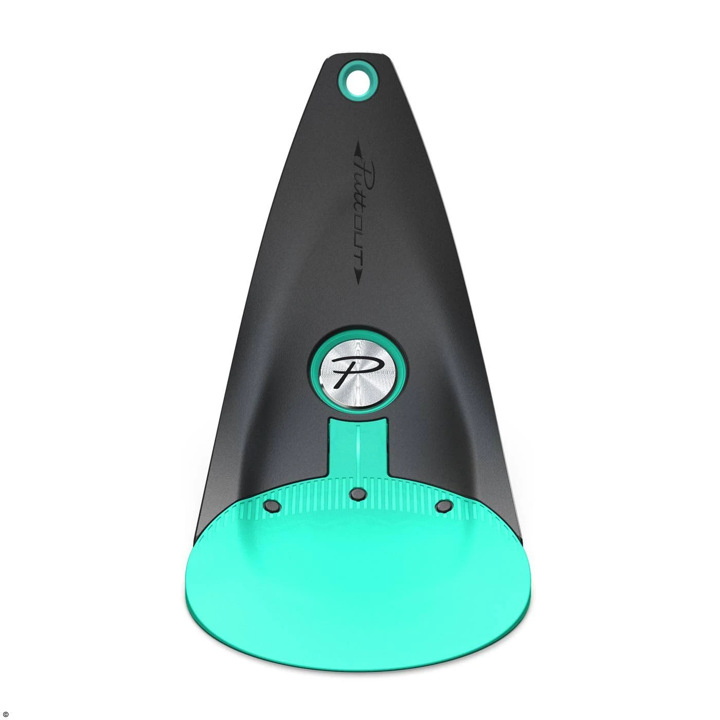 PuttOUT Premium Pressure Putt Trainer - Perfect Your Golf Putting