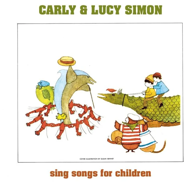 Carly and Lucy Simon Sing Songs for Children