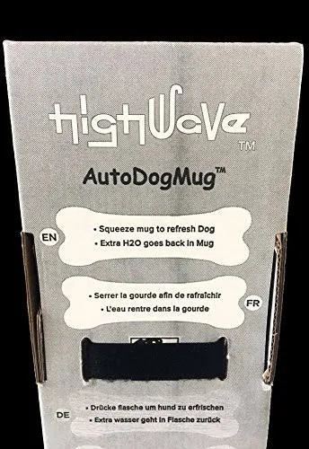 Highwave AutoDogMug (Pink)