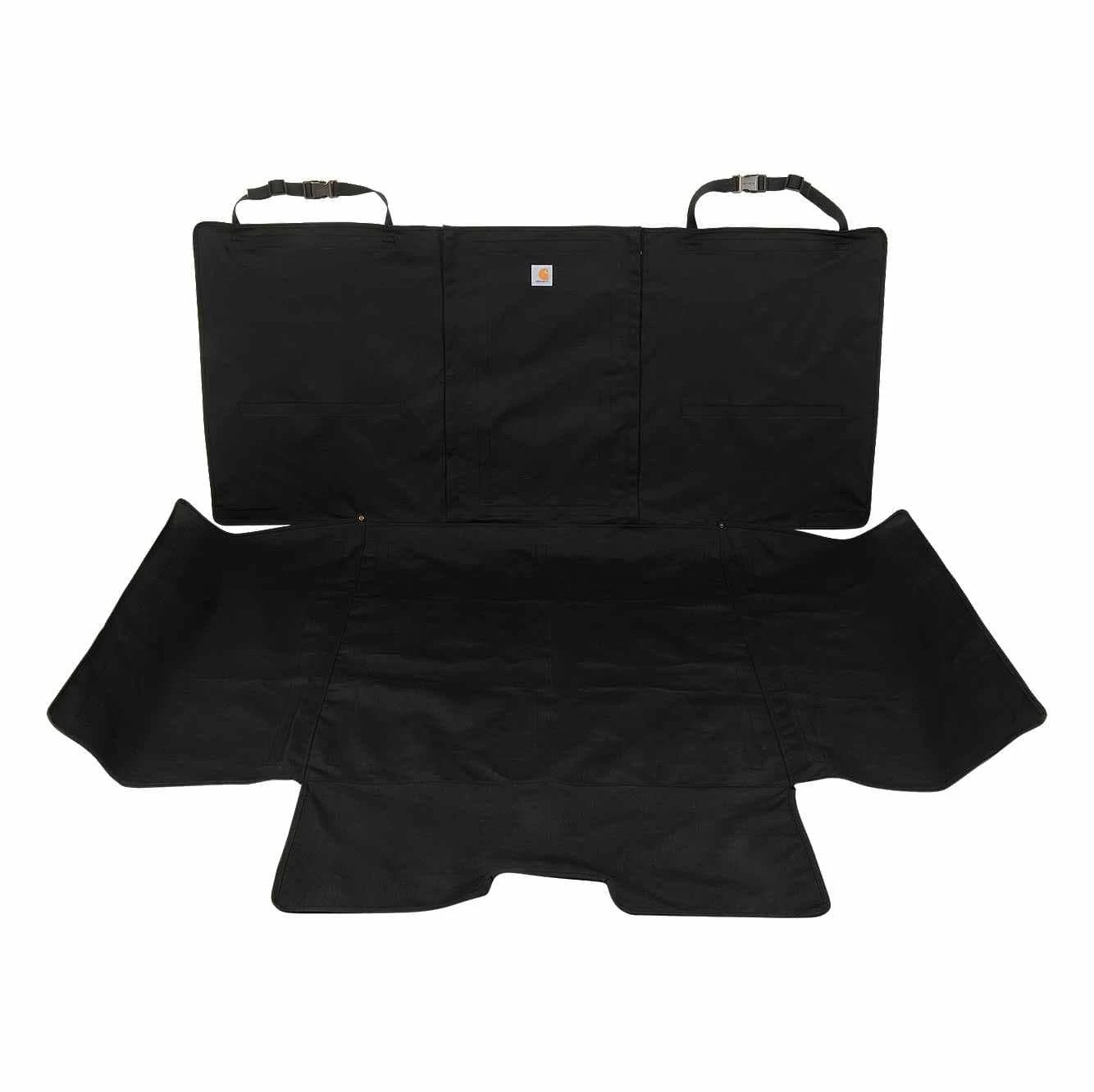 Carhartt Universal Fitted Nylon Duck Cargo Liner | Black