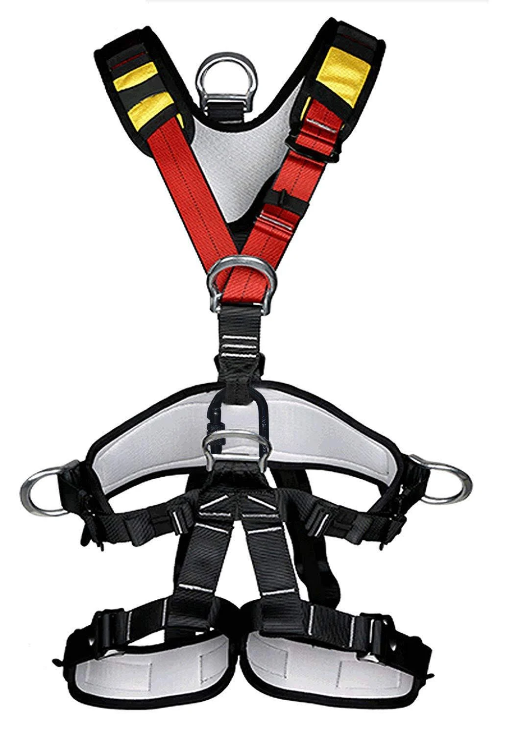 HeeJo Climbing Safety Safe Seat Belt for Outdoor Tree Climbing Outward Band ...