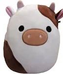 Squishmallows 8" Cow Ronnie