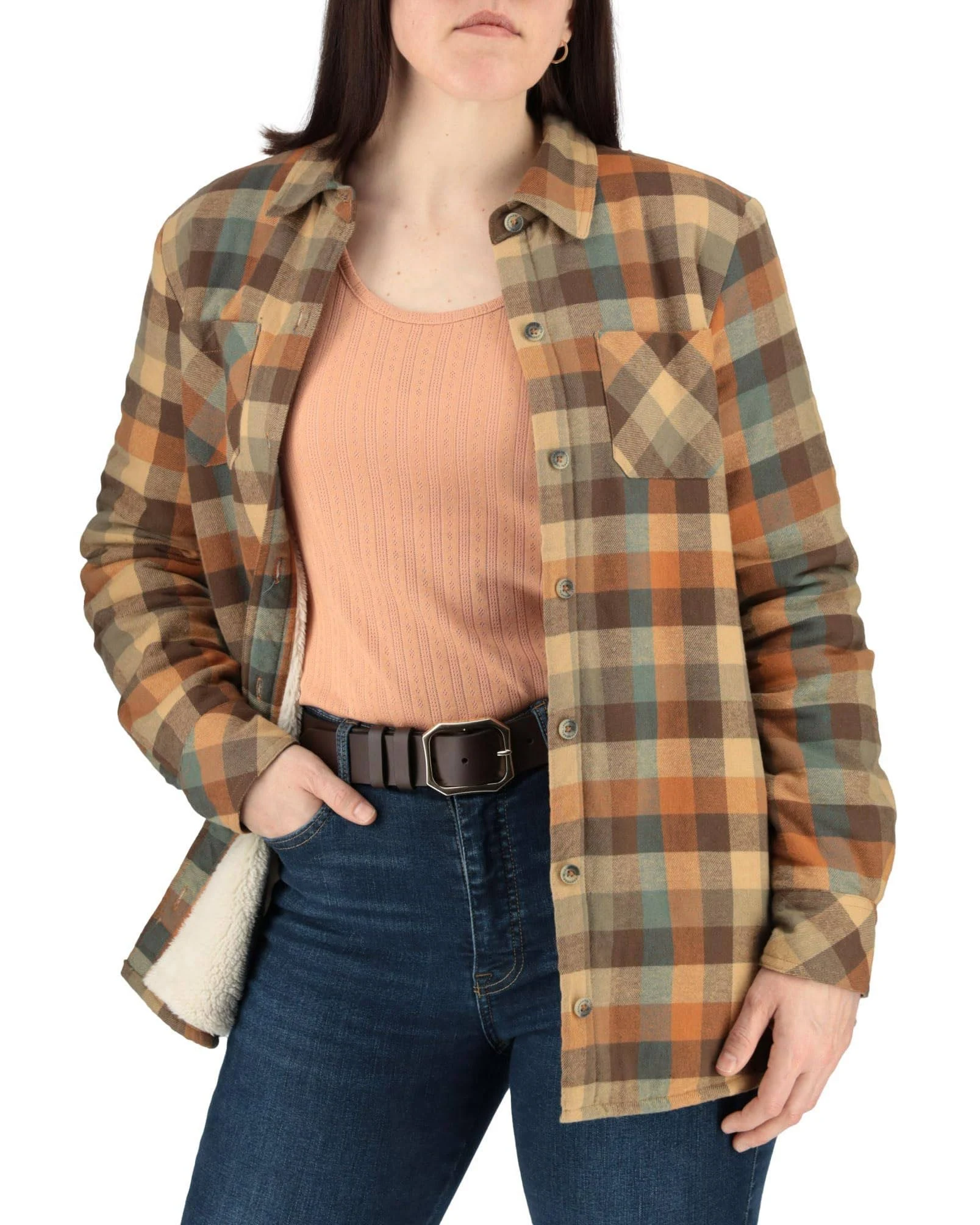 Legendary Whitetails Women&#x27;s Open Country Shirt Jacket