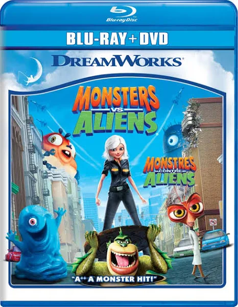 Monsters Vs. Aliens