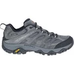 Merrell Moab 3 Waterproof 10.5 , Granite (Men's)