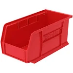 Akro-Mils 30230 AkroBins Plastic Hanging Stackable Storage Organizer Bin